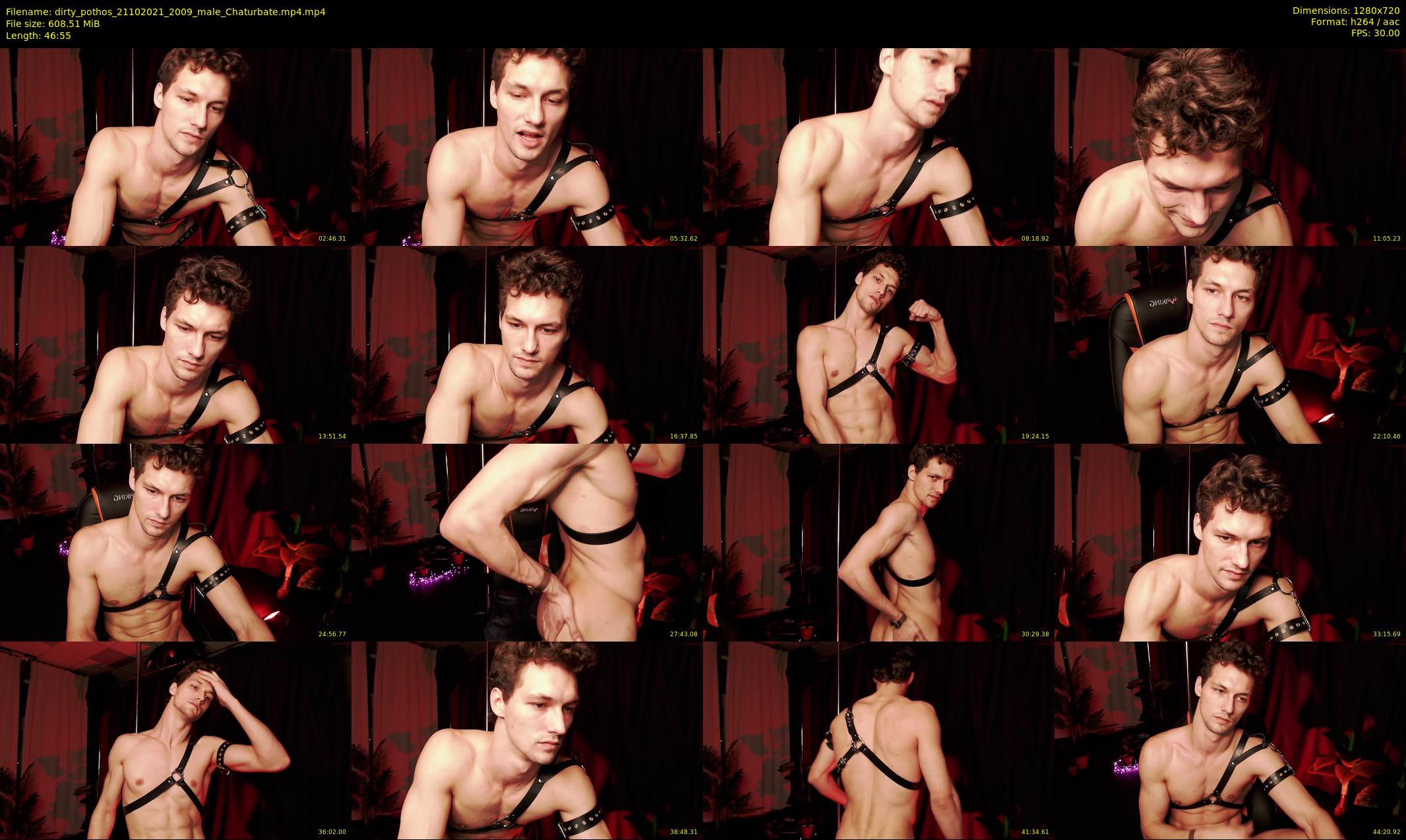 dirty_pothos — 47 minute Chaturbate male cam show recording, 720p, Oct 21, 2021
