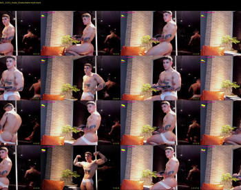 dominic_sullivan1 — 70 minute Chaturbate male cam show recording, 1080p, Oct 21, 2021