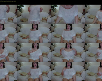 donnadoll4u — 3 minute Chaturbate female cam show recording, 720p, Oct 21, 2021