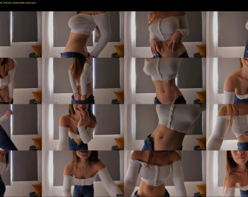 donnna19 — 70 minute Chaturbate female cam show recording, 1080p, Oct 21, 2021