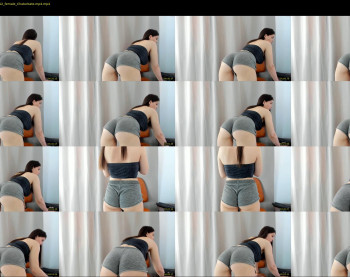dyanne18 — 6 minute Chaturbate female cam show recording, 1080p, Oct 21, 2021