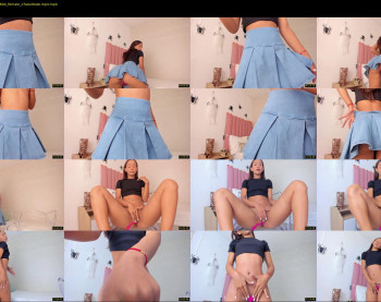 effie_castro — 36 minute Chaturbate female cam show recording, 720p, Oct 21, 2021
