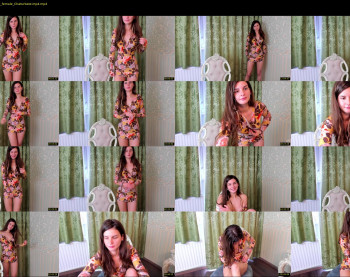 elaanna — 69 minute Chaturbate female cam show recording, 1080p, Oct 21, 2021
