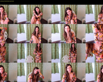 elaanna — 17 minute Chaturbate female cam show recording, 1080p, Oct 21, 2021