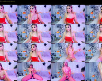 elen_black — 75 minute Chaturbate female cam show recording, 1080p, Oct 22, 2021