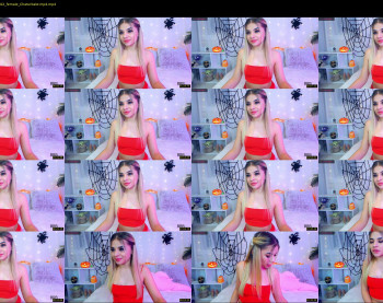 elen_black — 12 minute Chaturbate female cam show recording, 1080p, Oct 22, 2021