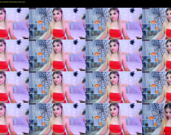 elen_black — 32 minute Chaturbate female cam show recording, 1080p, Oct 22, 2021