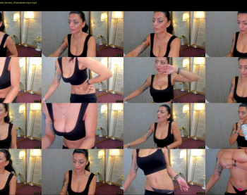 elisabaxter — 70 minute Chaturbate female cam show recording, 1080p, Oct 21, 2021