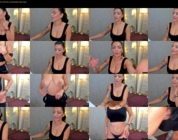 elisabaxter — 70 minute Chaturbate female cam show recording, 1080p, Oct 21, 2021