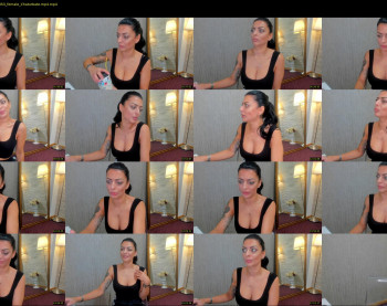 elisabaxter — 31 minute Chaturbate female cam show recording, 1080p, Oct 21, 2021