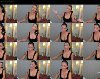 elisabaxter — 24 minute Chaturbate female cam show recording, 1080p, Oct 21, 2021