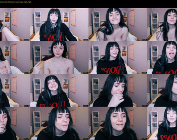 elizabethbritanny — 52 minute Chaturbate female cam show recording, 1080p, Oct 21, 2021