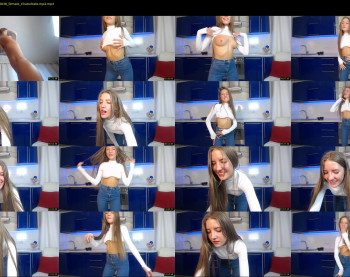 ella__sweety — 24 minute Chaturbate female cam show recording, 1080p, Oct 21, 2021