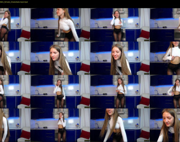 ella__sweety — 5 minute Chaturbate female cam show recording, 1080p, Oct 21, 2021
