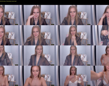 ella_twinkle — 15 minute Chaturbate female cam show recording, 720p, Oct 21, 2021