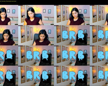 ellakravitz_ — 17 minute Chaturbate female cam show recording, 1080p, Oct 21, 2021