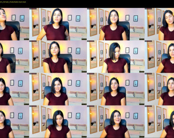 ellakravitz_ — 54 minute Chaturbate female cam show recording, 1080p, Oct 21, 2021