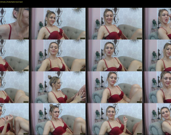 ellamilf — 18 minute Chaturbate female cam show recording, 1080p, Oct 21, 2021