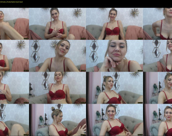 ellamilf — 44 minute Chaturbate female cam show recording, 1080p, Oct 21, 2021
