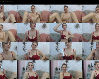 ellamilf — 60 minute Chaturbate female cam show recording, 1080p, Oct 21, 2021