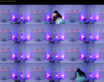 emma_lean — 6 minute Chaturbate female cam show recording, 1080p, Oct 22, 2021