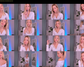 emmi_rosee — 17 minute Chaturbate female cam show recording, 720p, Oct 21, 2021