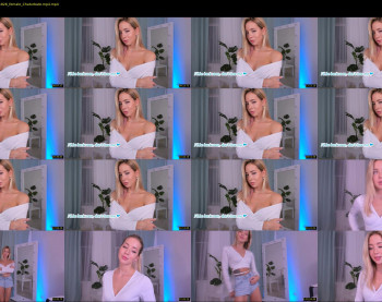 emmi_rosee — 70 minute Chaturbate female cam show recording, 720p, Oct 21, 2021