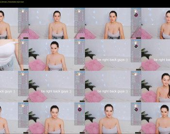 emmika_ — 70 minute Chaturbate female cam show recording, 1080p, Oct 21, 2021