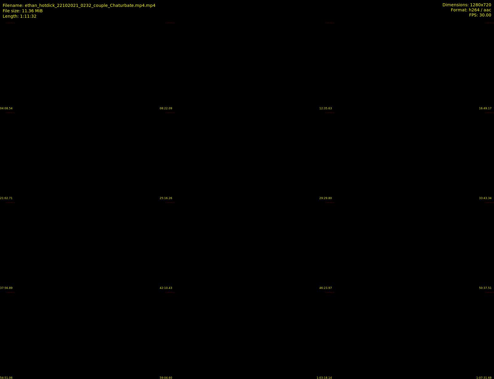 ethan_hotdick — 72 minute Chaturbate couple cam show recording, 720p, Oct 22, 2021