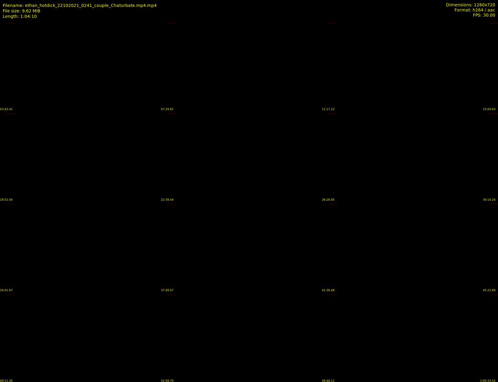 ethan_hotdick — 65 minute Chaturbate couple cam show recording, 720p, Oct 22, 2021