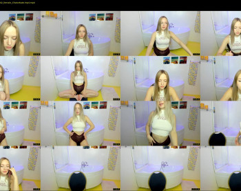 ethel_alen — 70 minute Chaturbate female cam show recording, 1080p, Oct 21, 2021