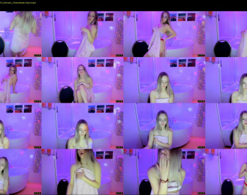 ethel_alen — 32 minute Chaturbate female cam show recording, 1080p, Oct 21, 2021