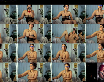 eva_mature — 24 minute Chaturbate female cam show recording, 1080p, Oct 22, 2021