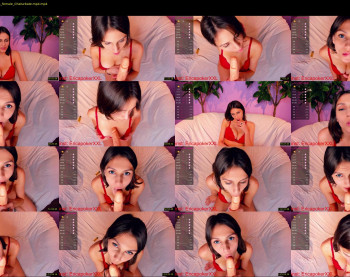 evalanis — 97 minute Chaturbate couple cam show recording, 1080p, Oct 21, 2021