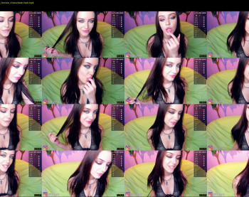 evalanis — 19 minute Chaturbate couple cam show recording, 1080p, Oct 21, 2021
