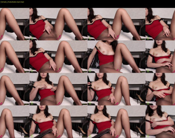 evalewis — 23 minute Chaturbate female cam show recording, 1080p, Oct 21, 2021