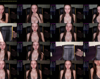 fallen_angel_18 — 70 minute Chaturbate female cam show recording, 1080p, Oct 21, 2021