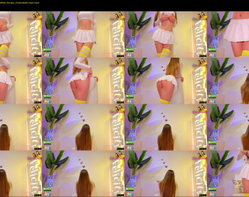 felicity_yours — 8 minute Chaturbate female cam show recording, 1080p, Oct 21, 2021