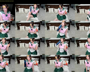 foxy_gamer — 69 minute Chaturbate female cam show recording, 1080p, Oct 22, 2021