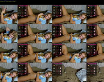 fuckmeded — 20 minute Chaturbate female cam show recording, 1080p, Oct 22, 2021