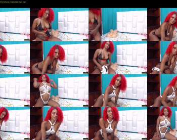 gaviiprietto — 8 minute Chaturbate female cam show recording, 720p, Oct 22, 2021