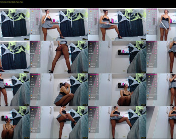 gingirel — 30 minute Chaturbate female cam show recording, 720p, Oct 21, 2021