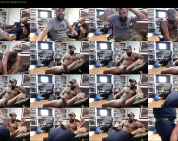 hardworkertn — 6 minute Chaturbate male cam show recording, 720p, Oct 21, 2021