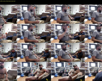 hardworkertn — 21 minute Chaturbate male cam show recording, 720p, Oct 21, 2021