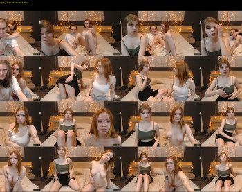 hizgi — 18 minute Chaturbate couple cam show recording, 720p, Oct 21, 2021