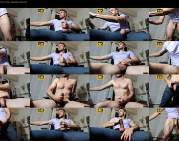 hot_martin25 — 65 minute Chaturbate male cam show recording, 1080p, Oct 21, 2021