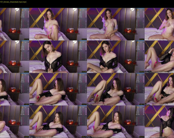 hotangelalli — 22 minute Chaturbate female cam show recording, 1080p, Oct 21, 2021