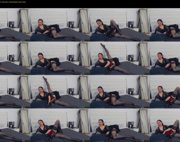 hottalina_ — 16 minute Chaturbate female cam show recording, 720p, Oct 21, 2021