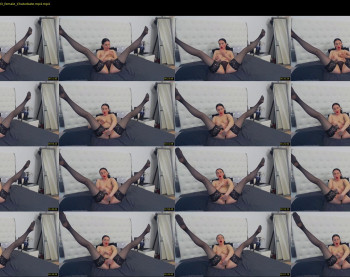 hottalina_ — 4 minute Chaturbate female cam show recording, 720p, Oct 21, 2021