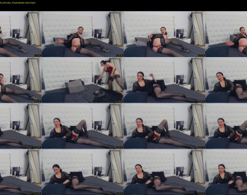 hottalina_ — 23 minute Chaturbate female cam show recording, 720p, Oct 21, 2021